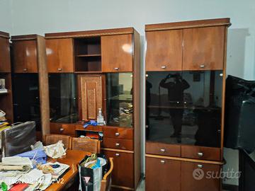 Mobile soggiorno poltrona tv