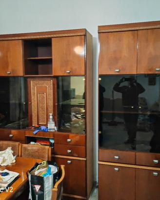 Mobile soggiorno poltrona tv