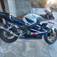 Honda CBR 600 F Sport