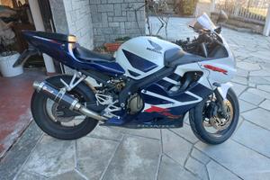 Honda CBR 600 F Sport