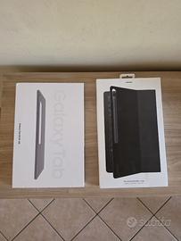 SamsungTab S10 FE+ 5G + Book Cover Keyboard Slim