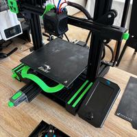 Stampante 3d ENDER 3 V2