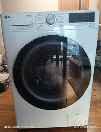 lavatrice LG 8kg F4WV508S1B