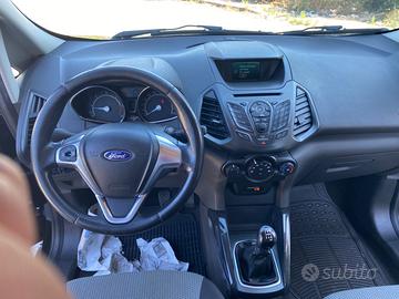 Ford ecosport 1.5 turbo Diesel