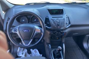 Ford ecosport 1.5 turbo Diesel