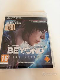 BEYOND DUE ANIME PS3 ITA