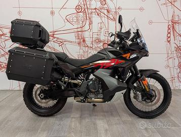 KTM 790 Adventure