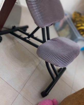 Sedia ergonomica posturale