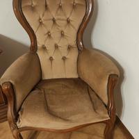 Poltrona Antica 
