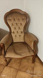 Poltrona Antica 