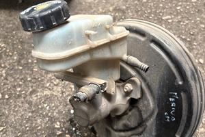 POMPA SERVOSTERZO OPEL MERIVA ANNO:2011