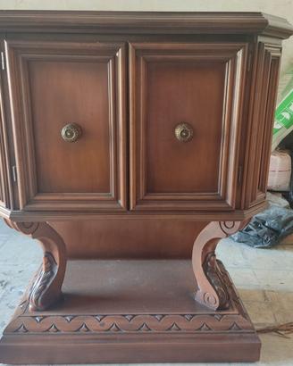 Mobile in legno