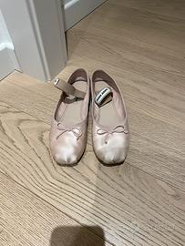 Ballerine Miu Miu