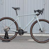 Bici Gravel Cube NUROAD Usata