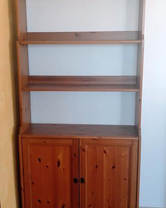 Mobile credenza ikea leksvik