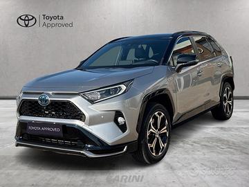 Toyota Rav4 2.5 vvt-ie phev style+ awd-i e-cvt