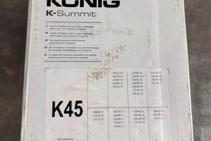 Catene da neve KÖNIG K-Summit K45