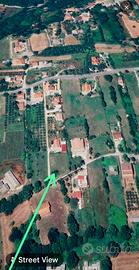 Terreno a 3 minuti dal Villaggio Blu Ferentino