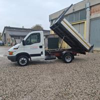 Iveco Daily 35C9 Ribaltabile Trilaterale TD