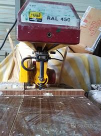 Squadratrice /sega radiale 220v