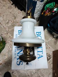 lampadario stile vecchia Marina 