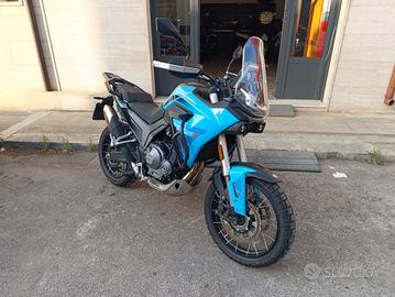 Morbidelli T502X 2026