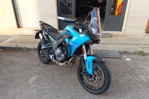 Morbidelli T502X 2026