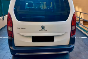 Peugeot Rifter