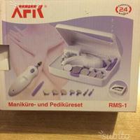 Set manicure e pedicure