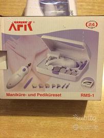 Set manicure e pedicure