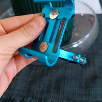 supporto telefono per bici mai usato