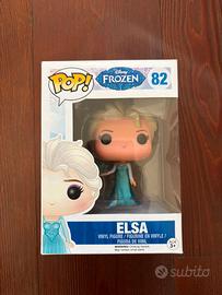 Funko Pop Elsa #82 - Frozen