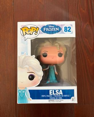 Funko Pop Elsa #82 - Frozen