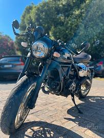Ducati Scrambler Cafe Racer 800