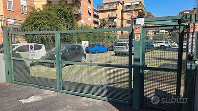 Box auto 16mq Roma Fucini