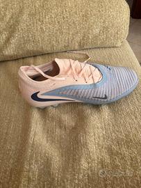 Élite Phantom blu scarpe da calcio