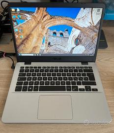 Notebook Asus 14" i5