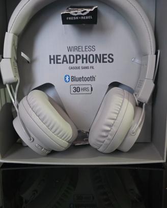 Cuffie Bluetooth  fresh n rebel