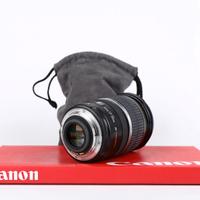 Canon 17-55mm f2.8 IS USM USATO GARANTITO PER DUE