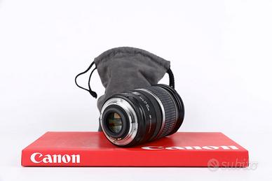 Canon 17-55mm f2.8 IS USM USATO GARANTITO PER DUE