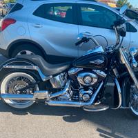 Harley Davidson Softail heritage 103