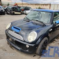 MINI - R50, R53 COOPER 116CV 01-06 / Ricambi