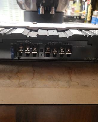 amplificatore kenwood 