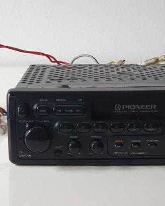 Autoradio Pionner KEH-4201B (per collezionisti)