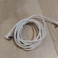 Cavo antenna 90 gradi schermato