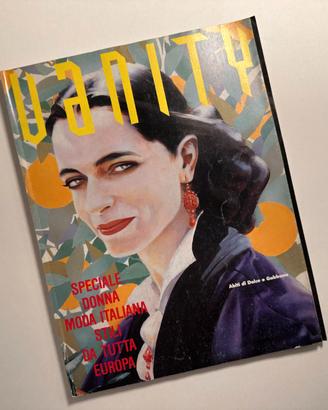 Vanity Edizioni Condé Nast - set/ott 1988 - n. 33