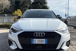 Audi A3 SPB 35 TFSI S tronic line edition