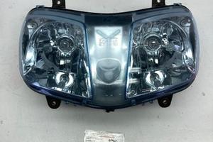 Faro anteriore xc300 non perfetto