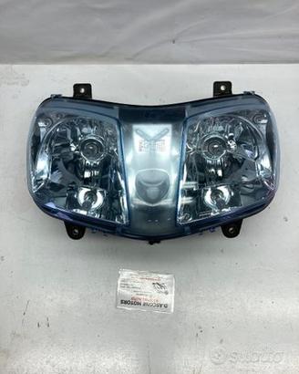 Faro anteriore xc300 non perfetto