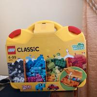 VALIGETTA CREATIVA LEGO CLASSIC 4-99 10713
